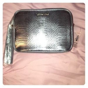 Victoria's Secret Metallic Crossbody Bag